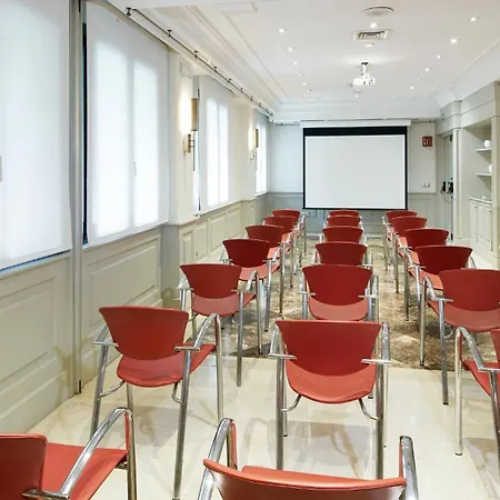 Sercotel Gran Conde Duque Otel 4*