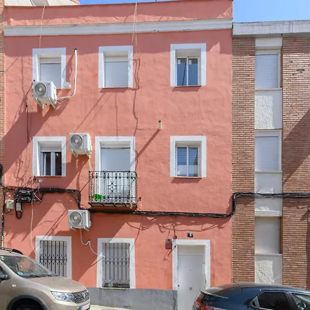 For Encantador Y Unico Estudio Temporal En Tetuan Mlu1º2 Appartement