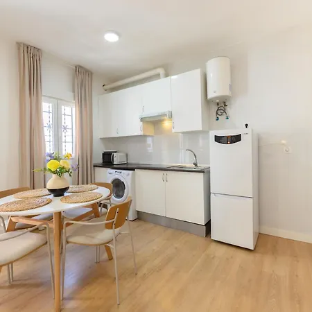 Appartement For Encantador Y Unico Estudio Temporal En Tetuan Mlu1º2