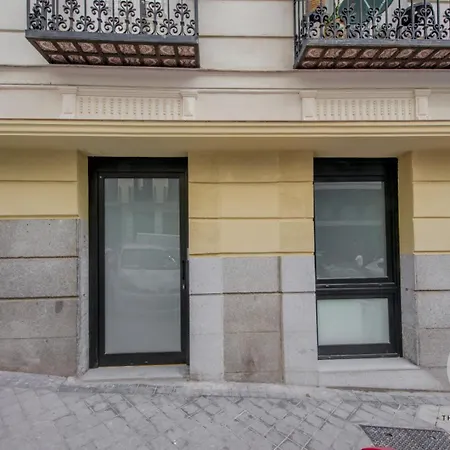 Appartement Vive El Retiro 7 Desde Alberto Bosch 14 E1 *
