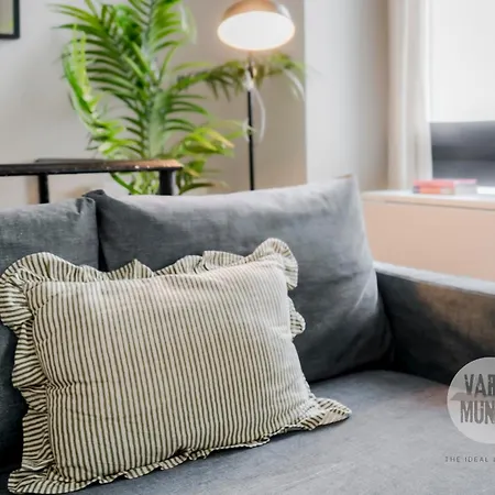 Vive El Retiro 7 Desde Alberto Bosch 14 E1 Appartement Madrid