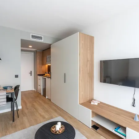 Be Casa - Valdebebas Madrid