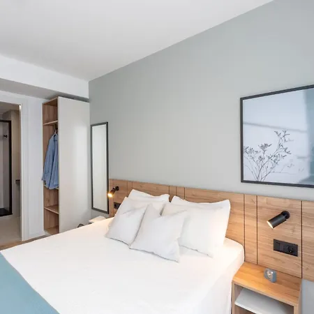 Lägenhetshotell Be Casa - Valdebebas Madrid