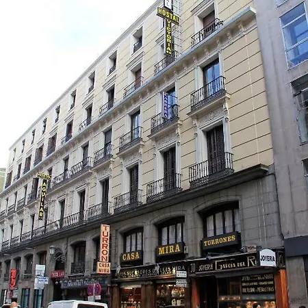 Penzion Victoria Iii Madrid