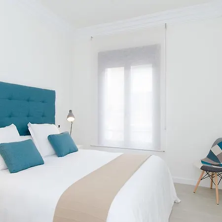 Apartamento Friendly Madville Madrid