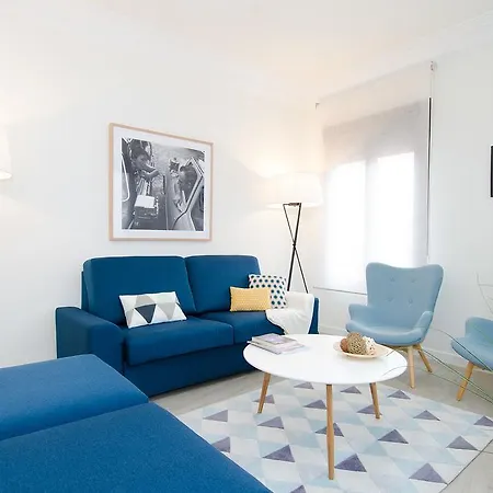 Apartamento Friendly Madville Madrid