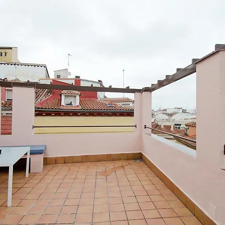 Apartamento Friendly Madville Madrid