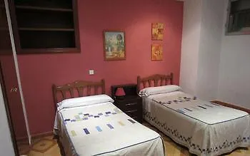 Guest house Bruna Paseo Del Prado Madrid