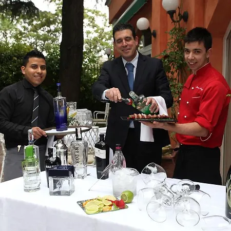 Hotel La Quinta De Cedros Madrid