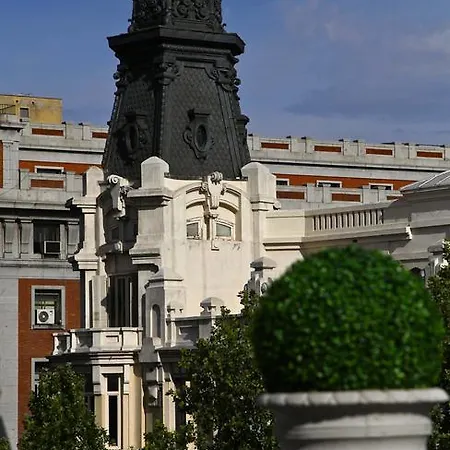 Appartamento Boutike Cibeles Madrid
