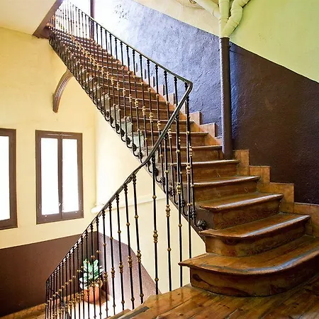 La Casa De La Plaza Pensjonat