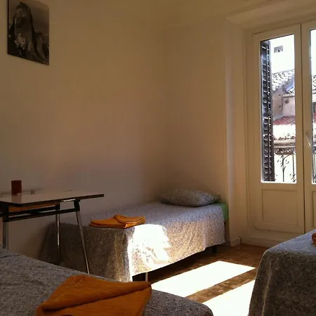Guest house Lezule Madrid