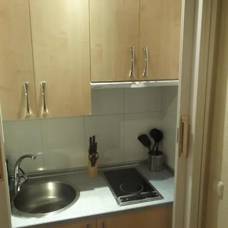 Campomanes Apartamento *
