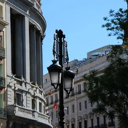 Guest house Aliste Madrid