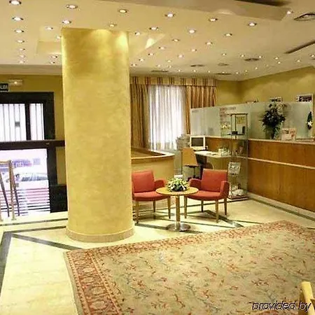 أجنحة باريو دي سالامانكا الفندقية مدريد