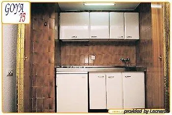 Aparthotel Goya 75 Madrid