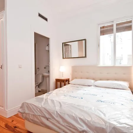 Apartamento Alcalá 55 Madrid