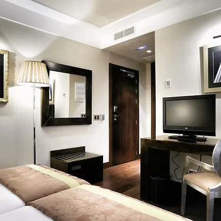 Hotel Jardin Real De Mirasierra Madrid