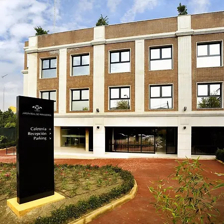 Hotel Jardin Real De Mirasierra *