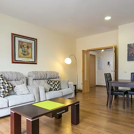 Apartment Center *