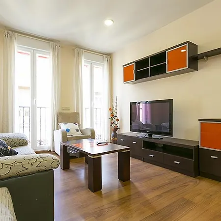 Apartment Center