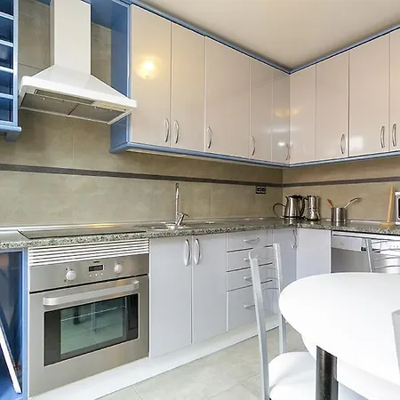 Center Apartment Madrid
