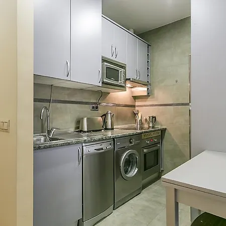 Center Apartment