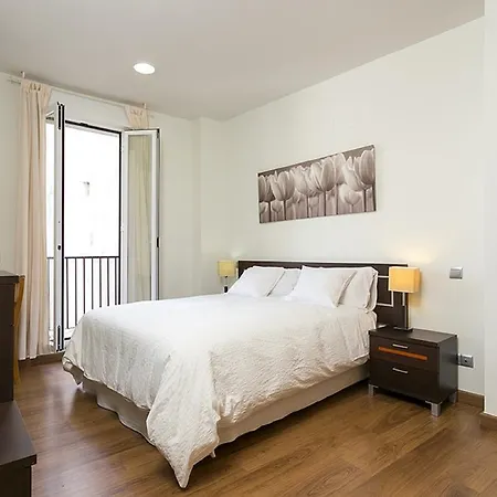 Apartment Center