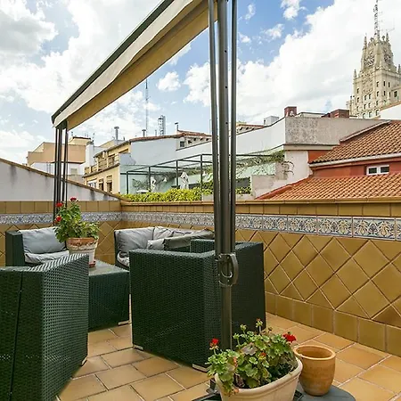 Apartment Center Madrid