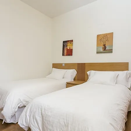 Center Apartment