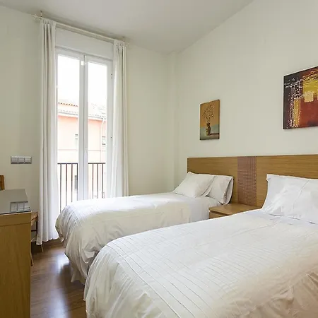 Apartment Center *