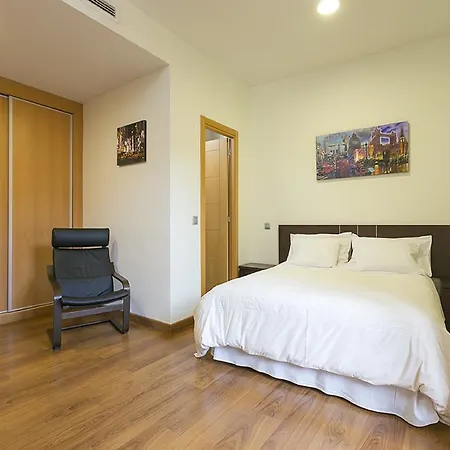 Apartment Center Madrid