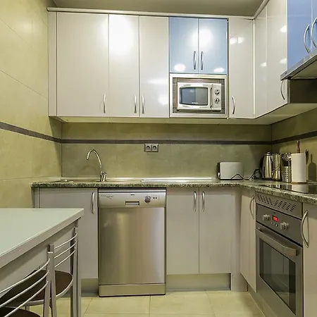 Center Apartment Madrid