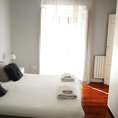 Mancebos Apartment Madrid