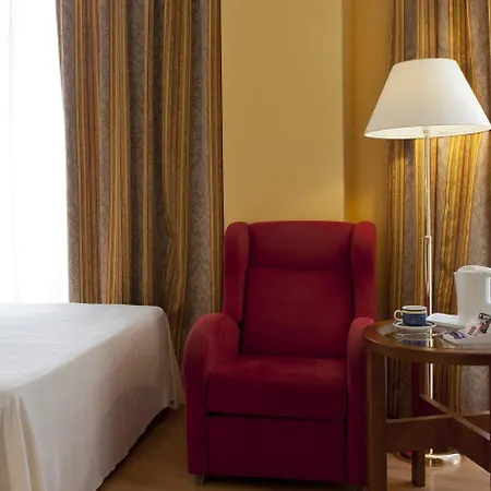 Nh Collection Gran Via Hotel 4*