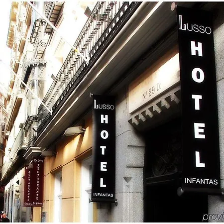 Hotel Itc Infantas By Soho Boutique 4*