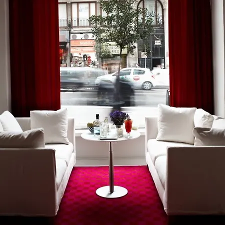 Hotel Iberostar Las Letras Gran Via 4*