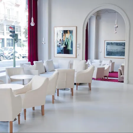 Hotel Iberostar Las Letras Gran Via Madryt