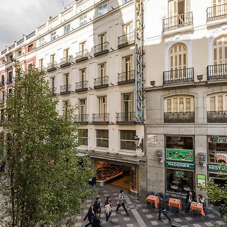 Hotel Puerta Del Sol Madrid