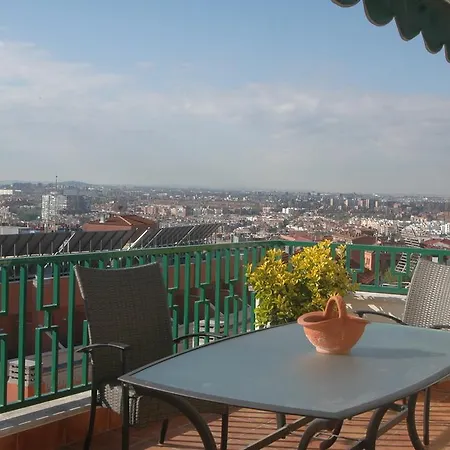 Appartement Atico Latina *