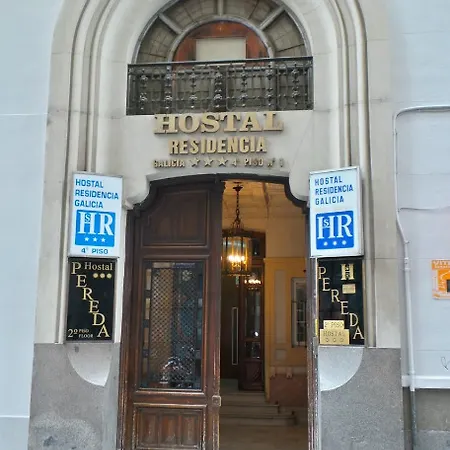 Pensión Pereda