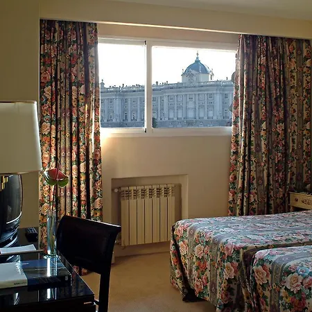 Principe Pio 3* Madrid