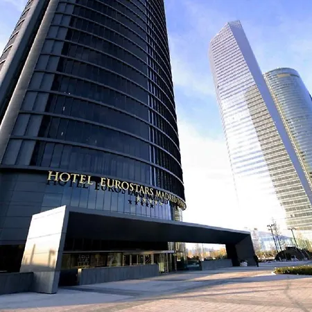 Hotel Eurostars Tower