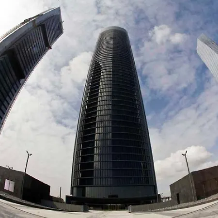Eurostars Tower Madrid