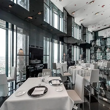 Eurostars Tower 5* Madrid