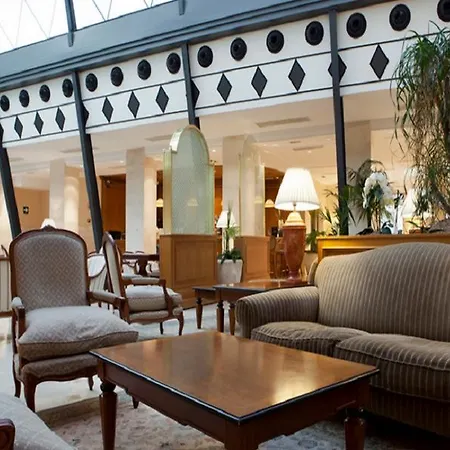 Eurostars Casa De La Lirica 4* Madryt