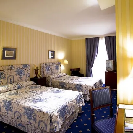 Eurostars Casa De La Lirica Hotel