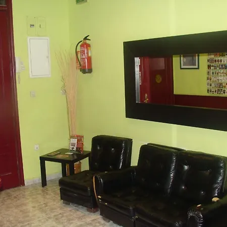 Inter Puerta Del Sol Auto Check In Guest house 3*