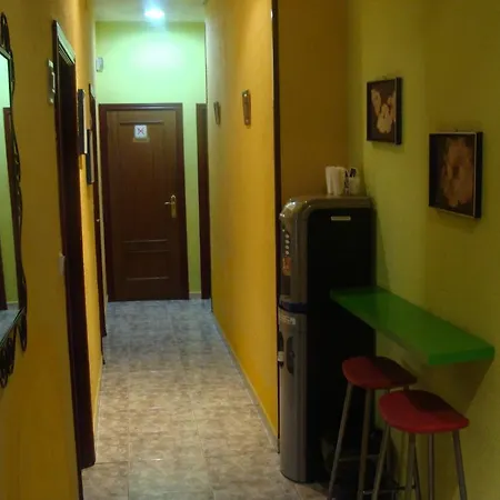 Inter Puerta Del Sol Auto Check In Guest house Madrid