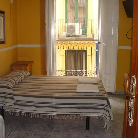 Inter Puerta Del Sol Auto Check In Guest house Madrid